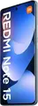Smartphone Xiaomi Redmi Note 15 Pro 4G Global, Ecran AMOLED 6.77" 120Hz, Helio G100 Ultra, 8GB RAM, 256GB, Cameră 200MP OIS, Baterie 6500mAh, Albastru Glacier, Android 15 HyperOS 2
