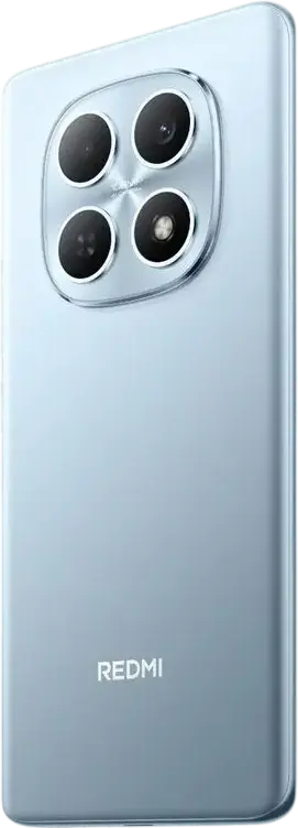 Smartphone Xiaomi Redmi Note 15 Pro 4G Global, Ecran AMOLED 6.77" 120Hz, Helio G100 Ultra, 8GB RAM, 256GB, Cameră 200MP OIS, Baterie 6500mAh, Albastru Glacier, Android 15 HyperOS 2