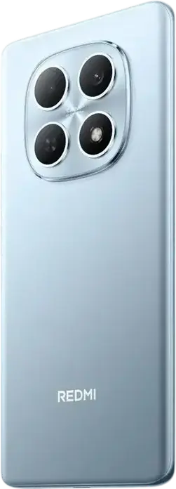 Smartphone Xiaomi Redmi Note 15 Pro 4G Global, Ecran AMOLED 6.77" 120Hz, Helio G100 Ultra, 8GB RAM, 256GB, Cameră 200MP OIS, Baterie 6500mAh, Albastru Glacier, Android 15 HyperOS 2