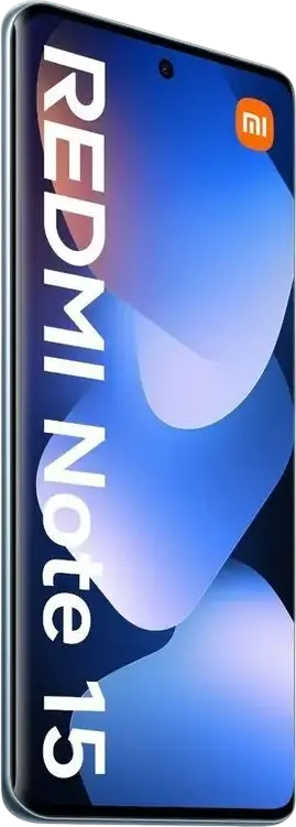 Smartphone Xiaomi Redmi Note 15 Pro 4G Global, Ecran AMOLED 6.77" 120Hz, Helio G100 Ultra, 8GB RAM, 256GB, Cameră 200MP OIS, Baterie 6500mAh, Albastru Glacier, Android 15 HyperOS 2