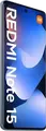 Smartphone Xiaomi Redmi Note 15 Pro 4G Global, Ecran AMOLED 6.77" 120Hz, Helio G100 Ultra, 8GB RAM, 256GB, Cameră 200MP OIS, Baterie 6500mAh, Albastru Glacier, Android 15 HyperOS 2