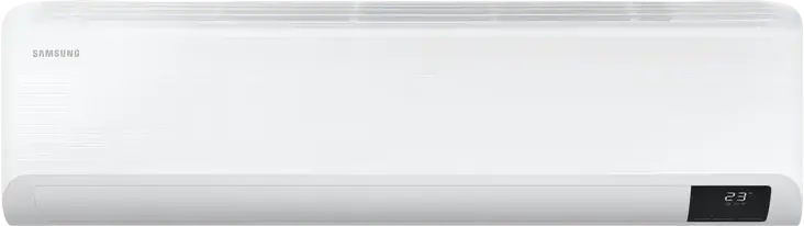 Samsung AJ068TNTDKH/EA Inverter Air Conditioner Indoor Unit, Cooling 23kBTU/h (6.25kW), Heating 7kW, Energy Class A++, Antibacterial Filter, White