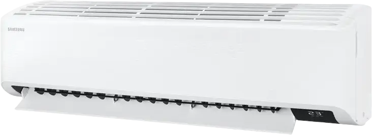 Samsung AJ068TNTDKH/EA Inverter Air Conditioner Indoor Unit, Cooling 23kBTU/h (6.25kW), Heating 7kW, Energy Class A++, Antibacterial Filter, White