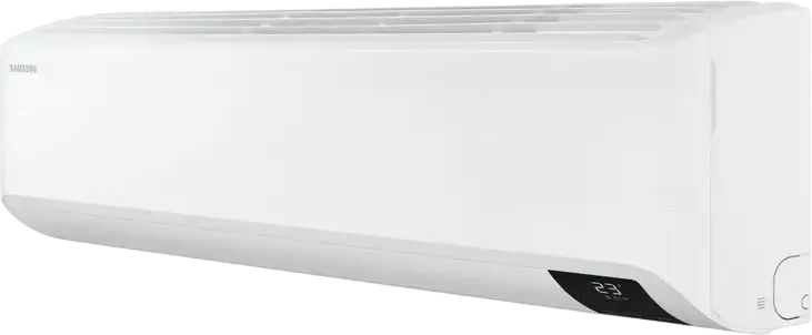 Samsung AJ068TNTDKH/EA Inverter Air Conditioner Indoor Unit, Cooling 23kBTU/h (6.25kW), Heating 7kW, Energy Class A++, Antibacterial Filter, White