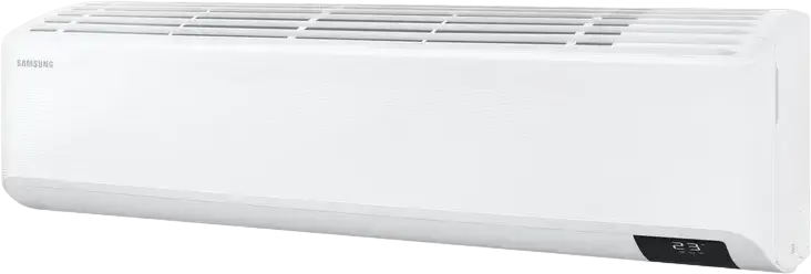 Samsung AJ068TNTDKH/EA Inverter Air Conditioner Indoor Unit, Cooling 23kBTU/h (6.25kW), Heating 7kW, Energy Class A++, Antibacterial Filter, White