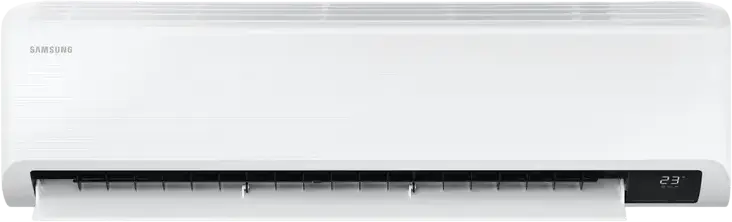 Samsung AJ068TNTDKH/EA Inverter Air Conditioner Indoor Unit, Cooling 23kBTU/h (6.25kW), Heating 7kW, Energy Class A++, Antibacterial Filter, White