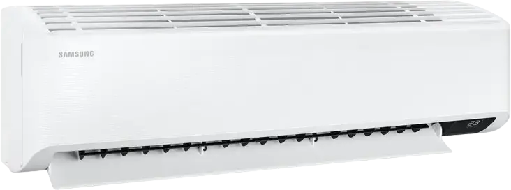 Samsung AJ068TNTDKH/EA Inverter Air Conditioner Indoor Unit, Cooling 23kBTU/h (6.25kW), Heating 7kW, Energy Class A++, Antibacterial Filter, White