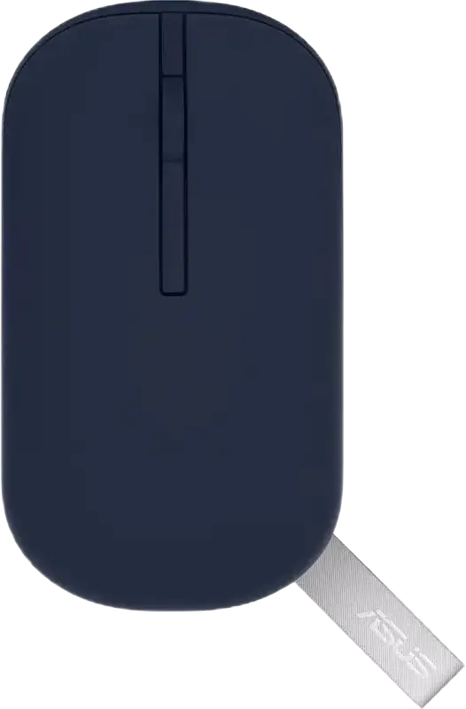 Mouse Wireless ASUS MD100, Albastru