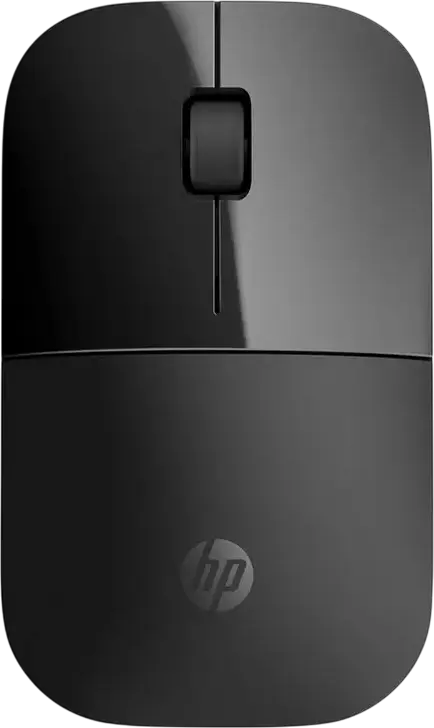 Mouse Wireless HP Z3700, Negru