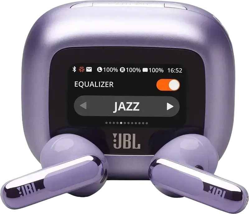Căști JBL LIVE Beam 3, Violet Color: Violet