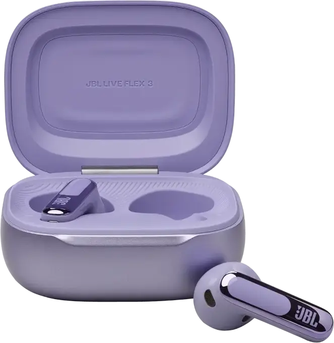 Căști JBL LIVE Beam 3, Violet Color: Violet