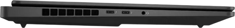 Игровой ноутбук HP OMEN MAX 16 - Intel Core Ultra 7 255HX, 32GB DDR5 RAM, SSD 1TB, Экран 16" WQXGA IPS 240Гц, NVIDIA GeForce RTX 50 Series, Корпус из алюминия, Shadow Black, FreeDOS