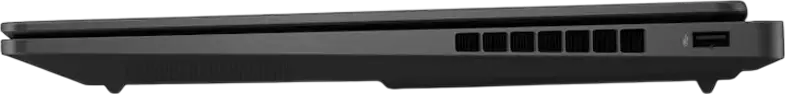 Игровой ноутбук HP OMEN MAX 16 - Intel Core Ultra 7 255HX, 32GB DDR5 RAM, SSD 1TB, Экран 16" WQXGA IPS 240Гц, NVIDIA GeForce RTX 50 Series, Корпус из алюминия, Shadow Black, FreeDOS