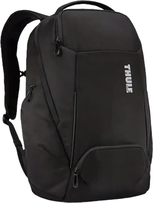 Rucsac pentru Laptop THULE Accent, 15.6", Poliester, Negru