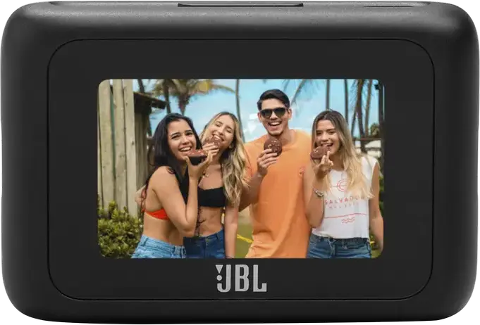 Casca JBL Tour One M3 Smart TX Wireless Over-Ear, Anulare Zgomot True Adaptive 2.0, Sunet Spatial 360, LDAC, Baterie 70h, Culoare: Albastru, cu Transmițător Smart Tx