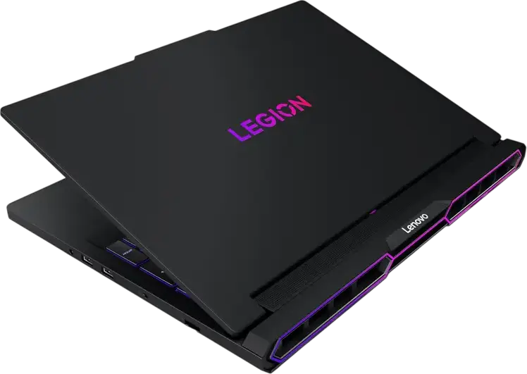 Laptop Gaming Lenovo Legion Pro 7 16IAX10H, Intel Core Ultra 9 275HX, 64GB DDR5 RAM, SSD 1TB, NVIDIA GeForce RTX 5090 24GB, Ecran 16" OLED WQXGA 240Hz, Aluminiu