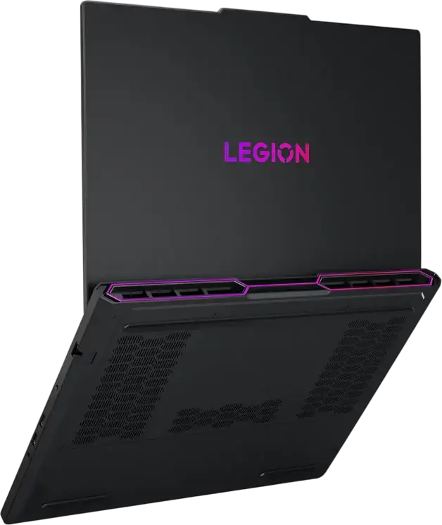 Laptop Gaming Lenovo Legion Pro 7 16IAX10H, Intel Core Ultra 9 275HX, 64GB DDR5 RAM, SSD 1TB, NVIDIA GeForce RTX 5090 24GB, Ecran 16" OLED WQXGA 240Hz, Aluminiu