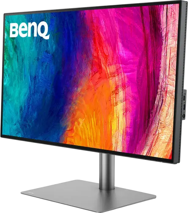 31,5" Monitor BenQ PD3225U, IPS 3840x2160 4K UHD, Negru