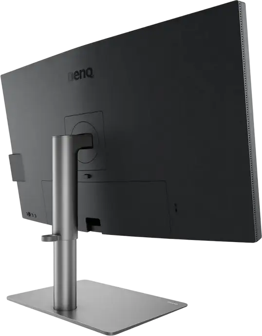 Монитор BenQ PD3225U 31.5" 4K UHD, панель IPS Black, Thunderbolt 3 85W, HDR10, 98% DCI-P3, сертификация Pantone, KVM-переключатель, Hotkey Puck G2