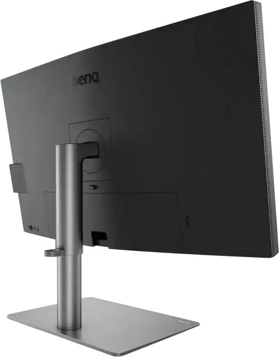 Монитор BenQ PD3225U 31.5" 4K UHD, панель IPS Black, Thunderbolt 3 85W, HDR10, 98% DCI-P3, сертификация Pantone, KVM-переключатель, Hotkey Puck G2