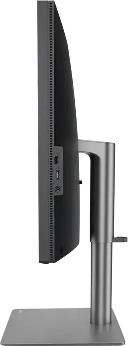 Монитор BenQ PD3225U 31.5" 4K UHD, панель IPS Black, Thunderbolt 3 85W, HDR10, 98% DCI-P3, сертификация Pantone, KVM-переключатель, Hotkey Puck G2