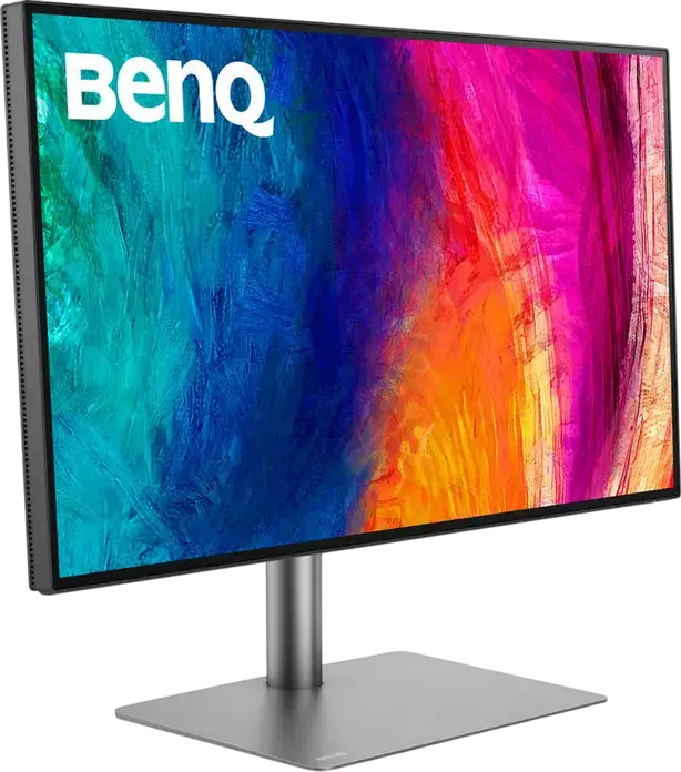 Монитор BenQ PD3225U 31.5" 4K UHD, панель IPS Black, Thunderbolt 3 85W, HDR10, 98% DCI-P3, сертификация Pantone, KVM-переключатель, Hotkey Puck G2