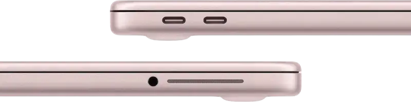 Ноутбук Apple MacBook Neo 13 Retina, цвет Blush, процессор Apple A18 Pro 6-ядерный, GPU 5-ядерный, 8ГБ RAM, 512ГБ SSD, macOS Tahoe, Magic Keyboard, ультрапортативный