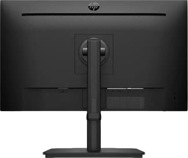 HP 327pe S3 Pro 27 inch FHD Monitor, 1920x1080, IPS Panel, 100Hz, 5ms GtG, HDMI, DisplayPort, VGA, Height Adjustable, VESA Mount, Eye Ease Low Blue Light, Black