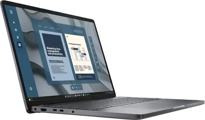 Laptop Business 16" DELL Pro 16 PC16255, Magnetite, AMD Ryzen 5 220, 16GB/512GB, Windows 11 Pro