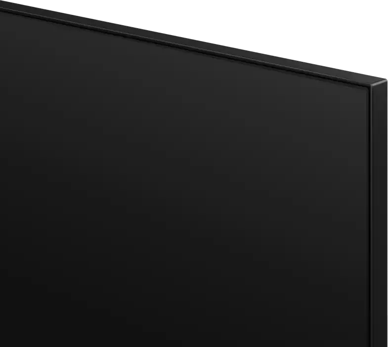 Смарт-телевизор Hisense 100U7Q Pro 100" MiniLED 4K UHD, 165Гц, HDR10+, AMD FreeSync Premium Pro, VIDAA U9, Аудиосистема 2.1.2 CH, HDMI 2.1, Черный