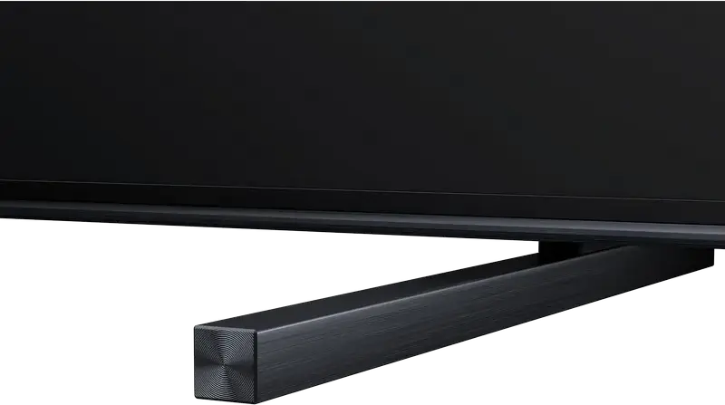 Смарт-телевизор Hisense 100U7Q Pro 100" MiniLED 4K UHD, 165Гц, HDR10+, AMD FreeSync Premium Pro, VIDAA U9, Аудиосистема 2.1.2 CH, HDMI 2.1, Черный