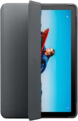 Husă Folio Lenovo pentru Tab M10 a treia generație, Gri