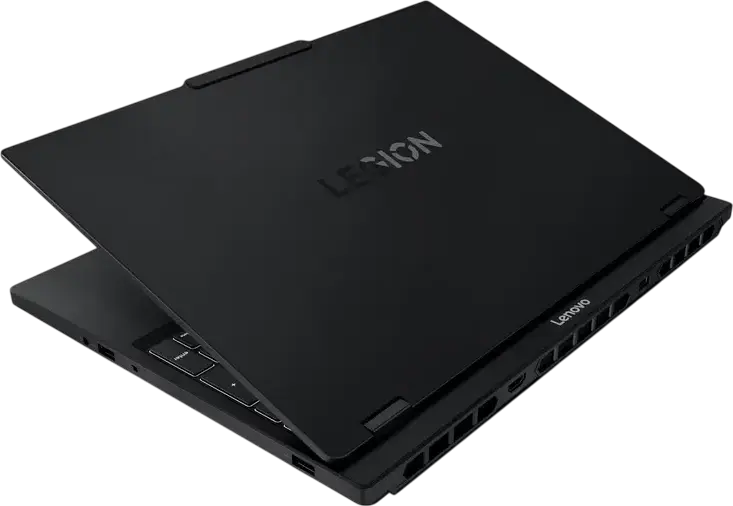 Laptop Gaming Lenovo Legion 5 15AKP10, AMD Ryzen AI 7 350, 32GB DDR5 RAM, SSD 1TB NVMe, NVIDIA GeForce RTX 5050 8GB, Ecran 15.1" OLED WQXGA 165Hz 500nits, Eclipse Black