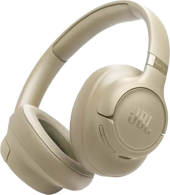 Căști JBL Tune 730BT, Bej