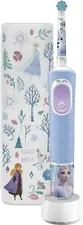 Periuță de dinți electrică Braun Oral-B Vitality PRO Kids Frozen, Albastru deschis