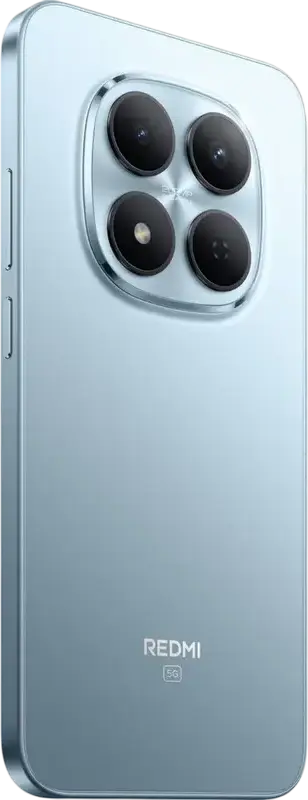 Smartphone Xiaomi Redmi Note 15 Pro 5G, 8GB RAM, 256GB Stocare, Ecran AMOLED 6.83" 120Hz, MediaTek Dimensity 7400 Ultra, Cameră 200MP OIS, Baterie 6580mAh, IP68/IP69K, Android 15, Albastru