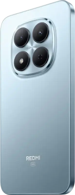 Smartphone Xiaomi Redmi Note 15 Pro 5G, 8GB RAM, 256GB Stocare, Ecran AMOLED 6.83" 120Hz, MediaTek Dimensity 7400 Ultra, Cameră 200MP OIS, Baterie 6580mAh, IP68/IP69K, Android 15, Albastru