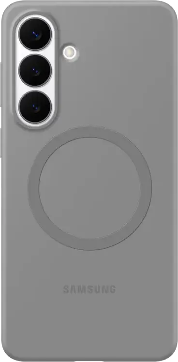 Husa Samsung Galaxy S26+ (S947) din Silicon cu Magnet EF-ES947CJEGWW, Protectie Slim TPU din Silicon cu Magneti Integrati pentru Incarcare Wireless si Accesorii