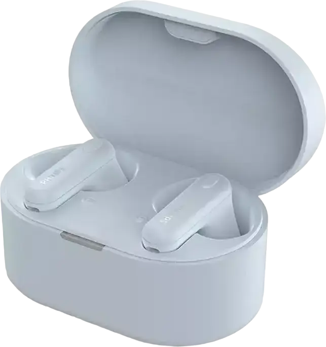 Căști Philips TAT1138BL/00, Albastru
