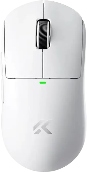 Gaming Mouse MCHOSE A5 V3 Ultra, Alb