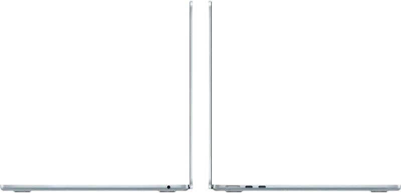 Laptop Apple MacBook Air 13, Procesor Apple M5 10-Core CPU, 8-Core GPU, 24GB RAM, 1TB SSD, Ecran 13.6 inch, macOS Tahoe, Albastru Cer