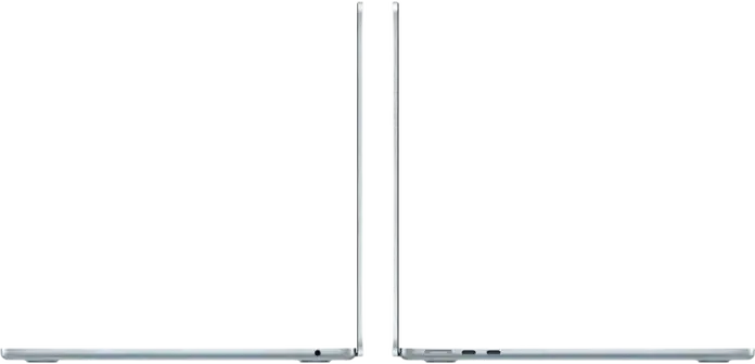 Laptop Apple MacBook Air 13, Procesor Apple M5 10-Core CPU, 8-Core GPU, 24GB RAM, 1TB SSD, Ecran 13.6 inch, macOS Tahoe, Albastru Cer