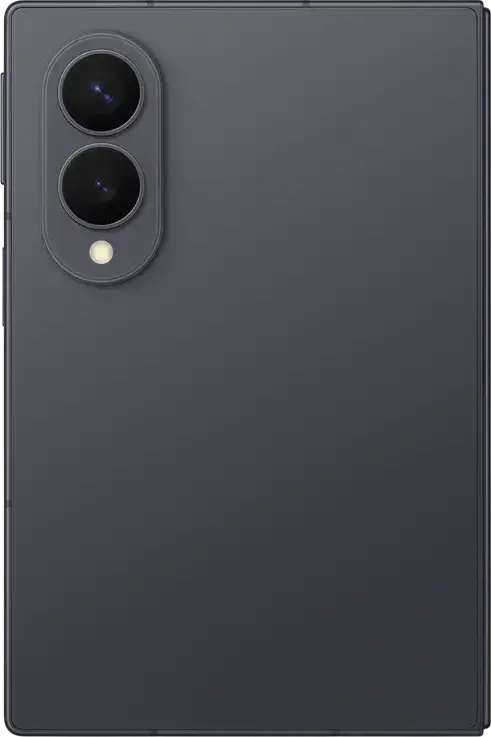 Smartphone Pliabil Samsung Galaxy Z Fold 8, Ecran 7.6" Dynamic LTPO AMOLED 2X 120Hz, Snapdragon 8 Elite Gen 5, 256GB, 12GB RAM, 5G, Android 17, Video 8K, Rezistență la Apă IP, Grafit