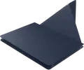 Husa Lenovo Yoga Tote Sleeve GX41U39293 pentru Laptop 16 inch, Poliester Reciclat Rezistent la Apa cu 2 Compartimente, Maner Integrat si Capacitate 16 Inch