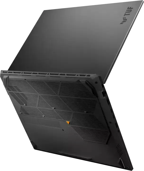 ASUS TUF Gaming A16 FA608PP 16" WUXGA 165Hz Laptop - AMD Ryzen 9 8940HX, NVIDIA GeForce RTX 5070, 16GB DDR5, 1TB SSD, Jaeger Gray, MIL-STD 810H