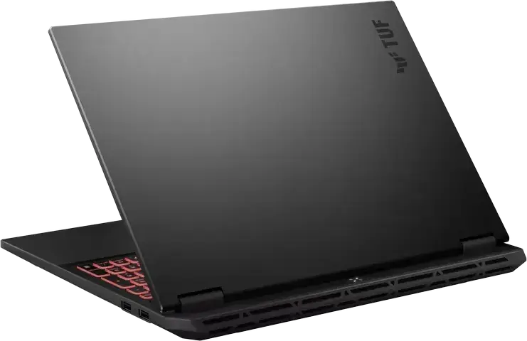 ASUS TUF Gaming A16 FA608PP 16" WUXGA 165Hz Laptop - AMD Ryzen 9 8940HX, NVIDIA GeForce RTX 5070, 16GB DDR5, 1TB SSD, Jaeger Gray, MIL-STD 810H