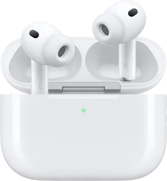 Căști Apple Airpods Pro 3, Alb