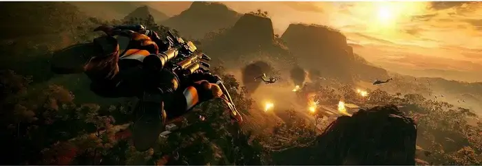 Just Cause 4 for PlayStation 4 PS4 - Square Enix Action-Adventure Open-World Sandbox Game, Physical Disc, Third-Person Wingsuit and Extreme Weather
