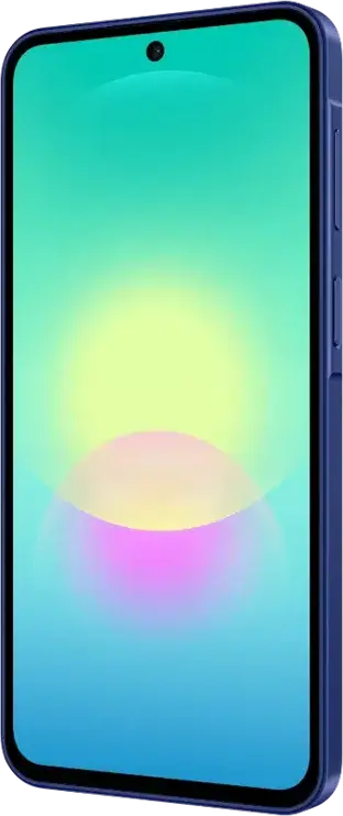 Samsung Galaxy A27 5G Smartphone - 6.7" Super AMOLED 120Hz, Snapdragon 6 Gen 3, 128GB Storage, 50MP OIS Triple Camera, 5000mAh Battery, Android 16