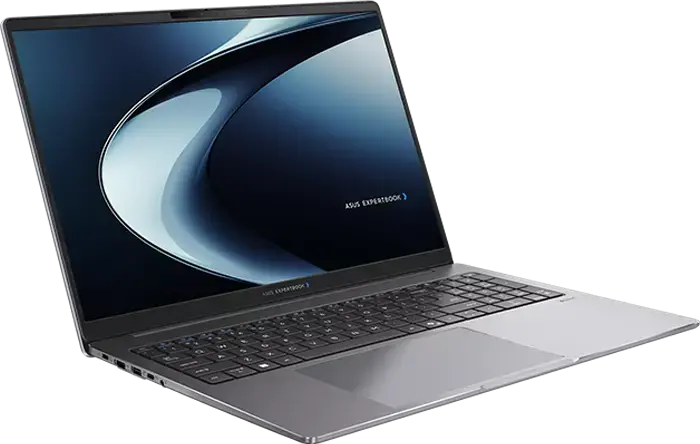Laptop Business 16" ASUS ExpertBook P5 G2 PM5606CGA, Misty Grey, AMD Ryzen AI 7 445, 32GB/1024GB, Fără SO